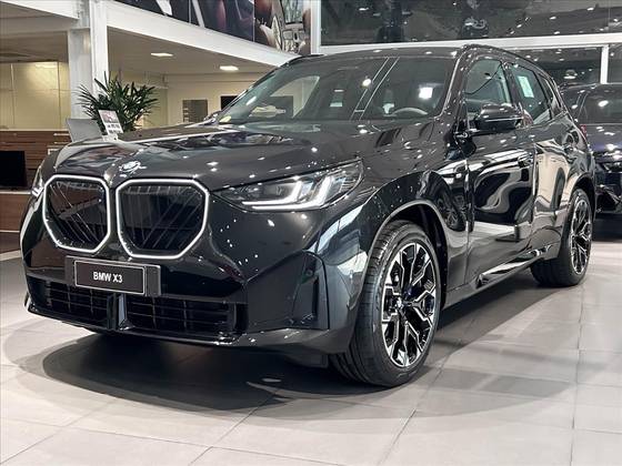 BMW X3 2.0 TWINPOWER MHEV XDRIVE30I M SPORT STEPTRONIC